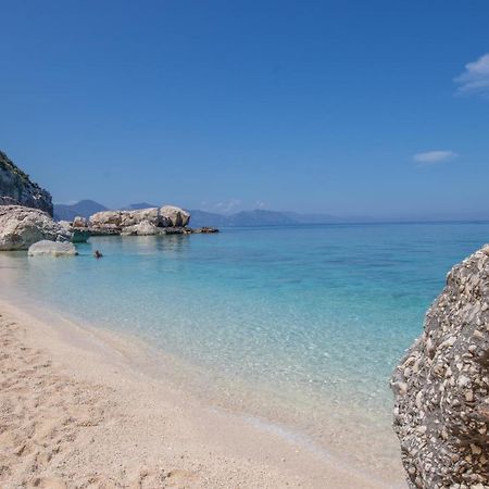 Conghiglia Nord Apartamento Cala Gonone Exterior foto