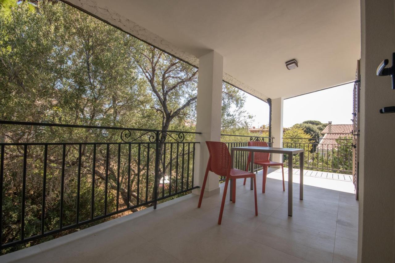 Conghiglia Nord Apartamento Cala Gonone Exterior foto