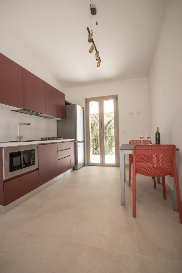 Conghiglia Nord Apartamento Cala Gonone Exterior foto