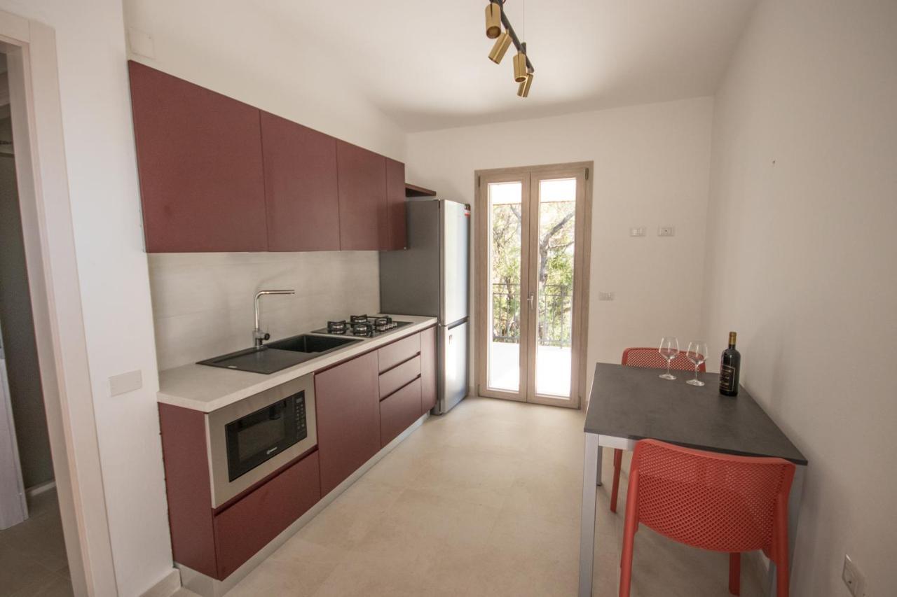 Conghiglia Nord Apartamento Cala Gonone Exterior foto