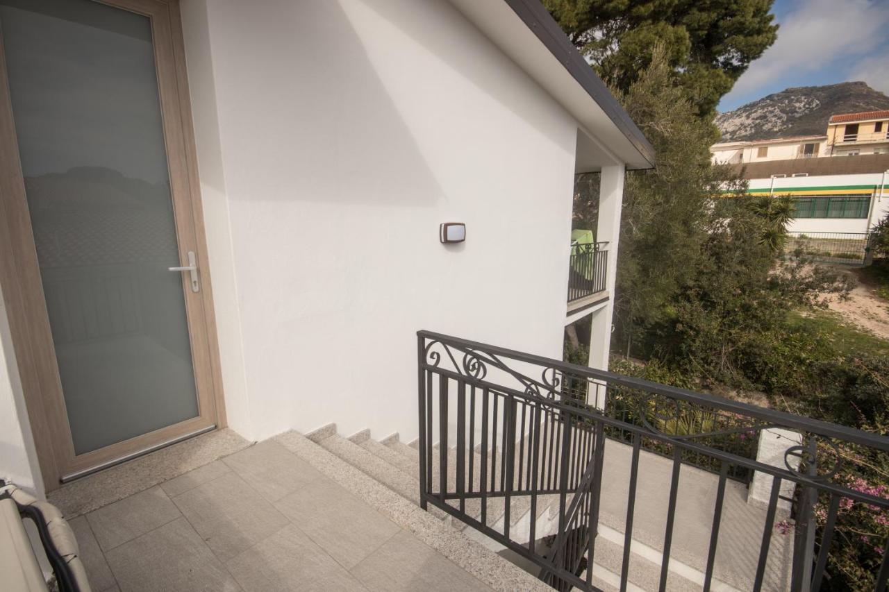 Conghiglia Nord Apartamento Cala Gonone Exterior foto