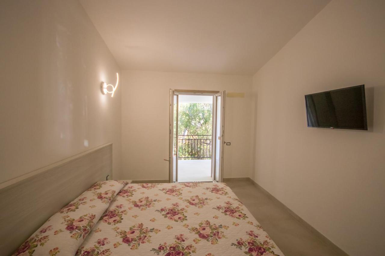 Conghiglia Nord Apartamento Cala Gonone Exterior foto